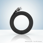 VR Cable 2m USB 3.2 Fast Charging 10Gbps Link Cable