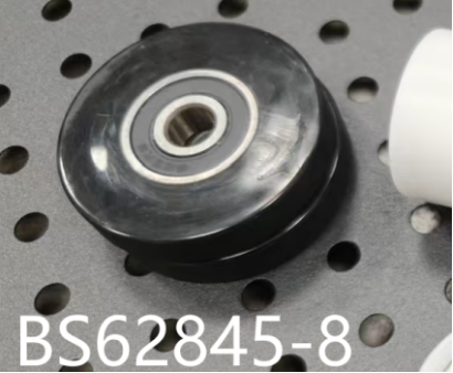 Roller Bearing Kit – PU-Coated Replacement Rollers for 360° Motion Simulators – roller bearing kit – photo 3 of 8