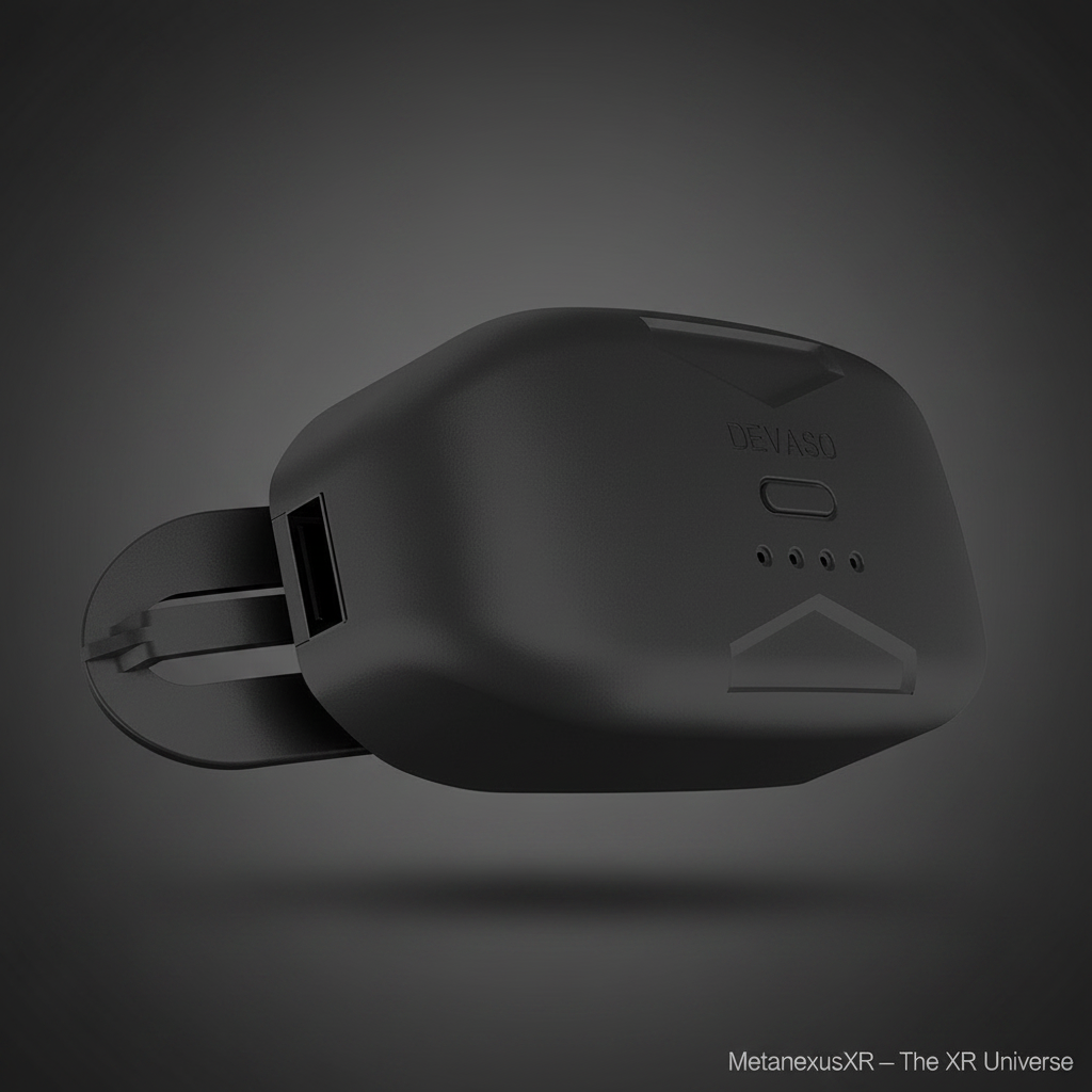 STARTRC power bank mounted on headband, SKU 680300290A