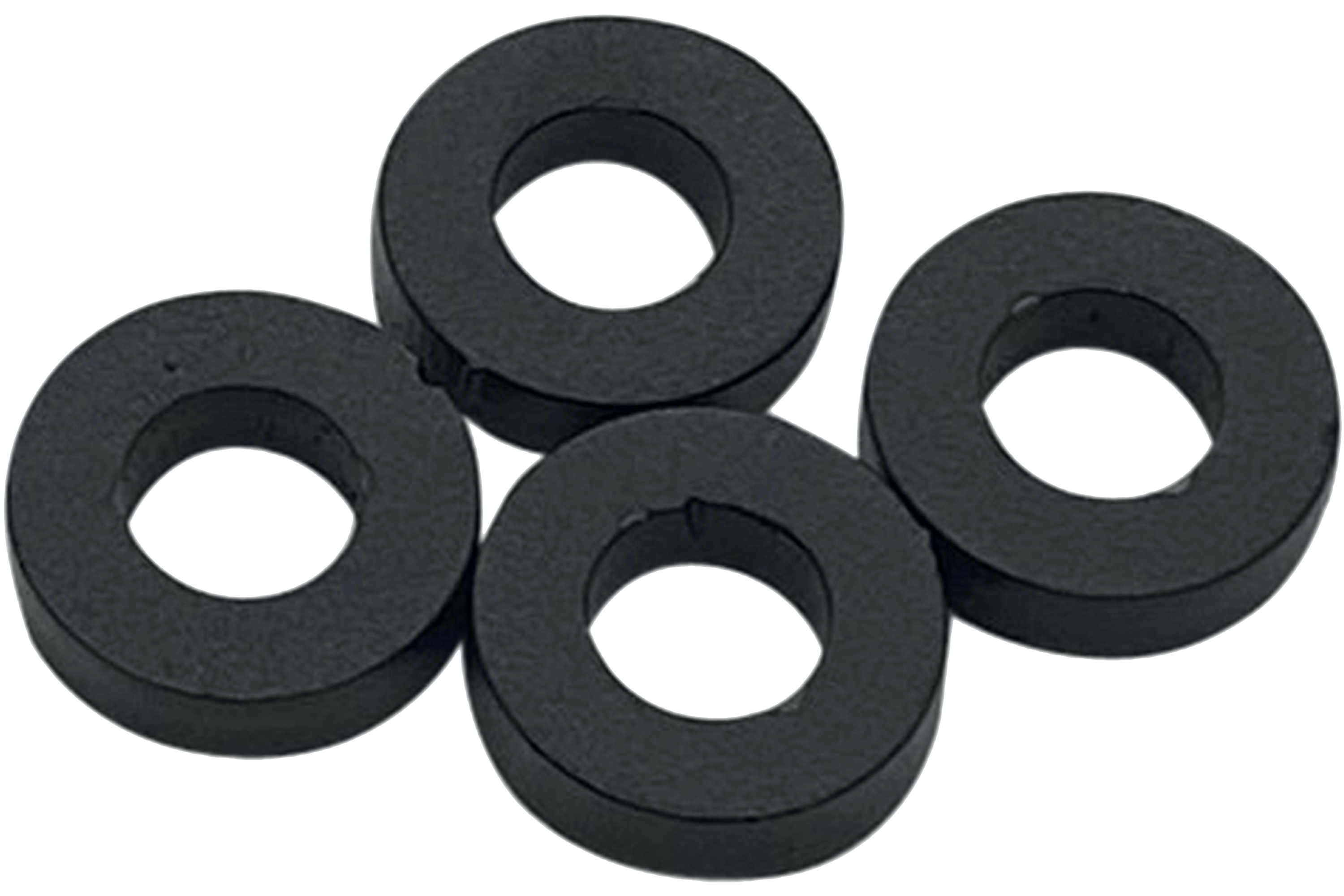 5 mm Spacer Kit for Wheel Base & VESA Mounts – Set of 4 (Fanatec CSL DD & GT DD Pro) – set of 4 5 mm spacers for wheel base and VESA mounts – photo 1 of 1