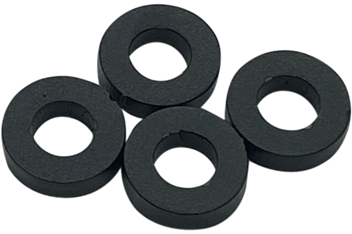 5 mm Spacer Kit for Wheel Base & VESA Mounts – Set of 4 (Fanatec CSL DD & GT DD Pro) – set of 4 5 mm spacers for wheel base and VESA mounts – photo 1 of 1