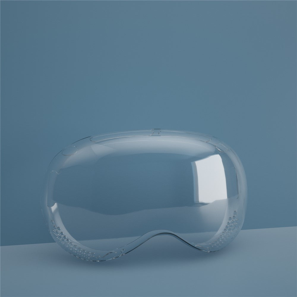 Apple Vision Pro clear TPU case packaging