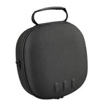 Quest 3 hard case shell seam and handle detail - Metanexus XR