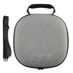 EVA Hard Carrying Case for Meta Quest 3 VR Glasses Host Storage Bag with Shoulder Strap Metanexus XR