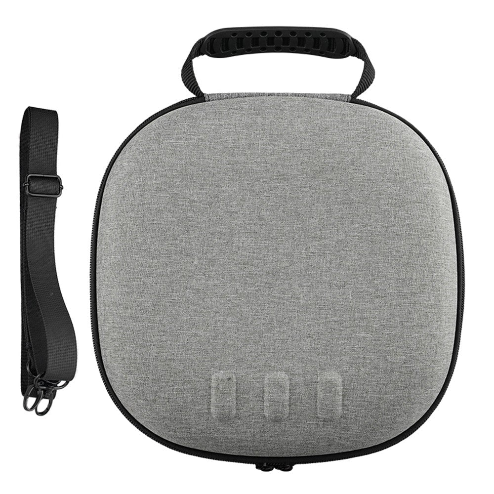 EVA Hard Carrying Case for Meta Quest 3 VR Glasses Host Storage Bag with Shoulder Strap Metanexus XR