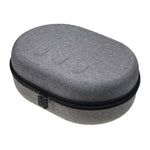 Quest 3 3-layer case zip closure detail - Metanexus XR