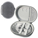 Carrying Case for Meta Quest 3 VR Glasses Oxford Cloth+EVA+Polyester Portable Storage Bag Metanexus XR