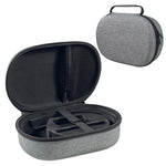 Vision Pro hardshell case shell seam and closure detail - Metanexus XR