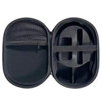 Vision Pro hardshell case interior padding close-up - Metanexus XR