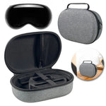 For Apple Vision Pro VR Storage Case Hardshell EVA Carrying Pouch Protection Bag Metanexus XR