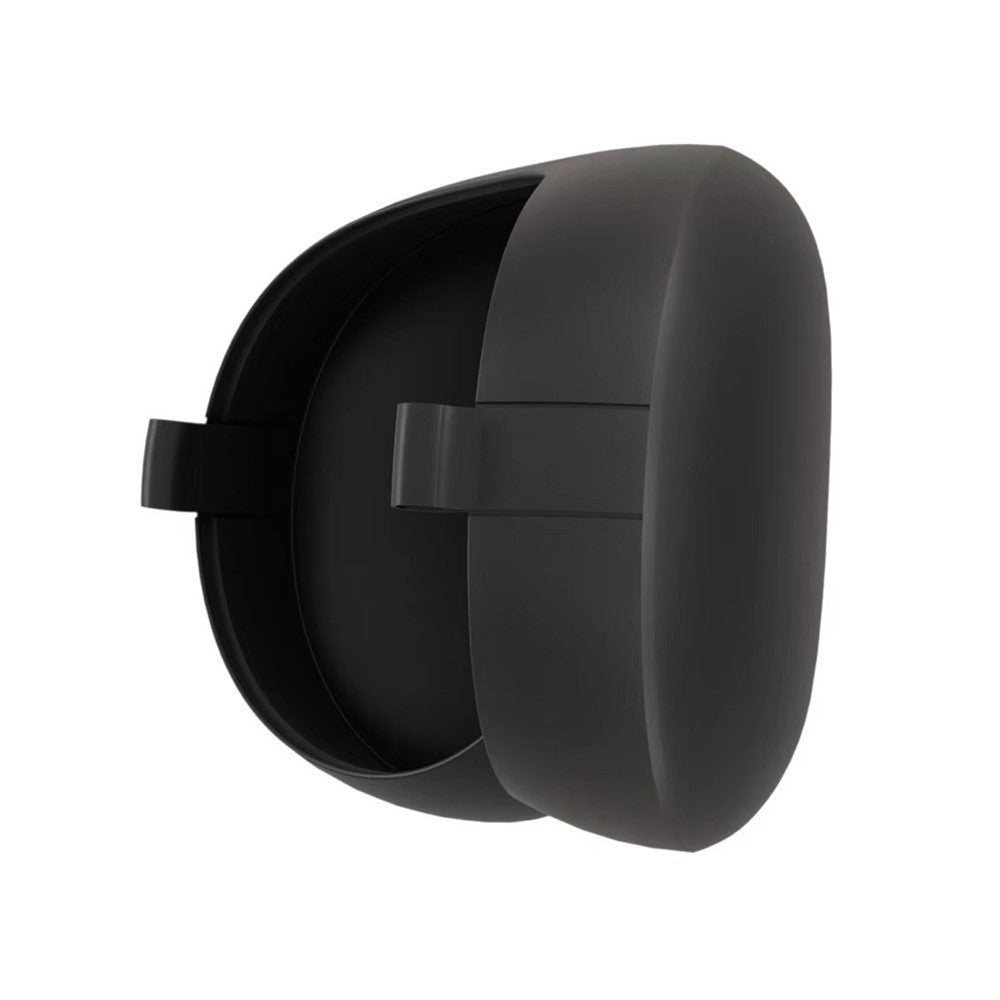 Vision Pro silicone case showing precise cutouts