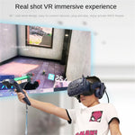 VR cable 0.5m package box, SKU 662802095A — Metanexus XR