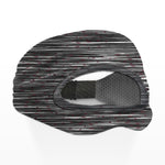 Universal sweat band, back view