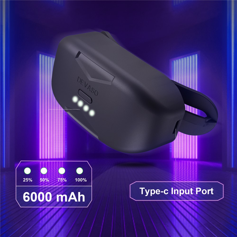 STARTRC power bank side profile, SKU 680300290A