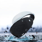 PS VR2 thickened cover, close-up of the silicone texture