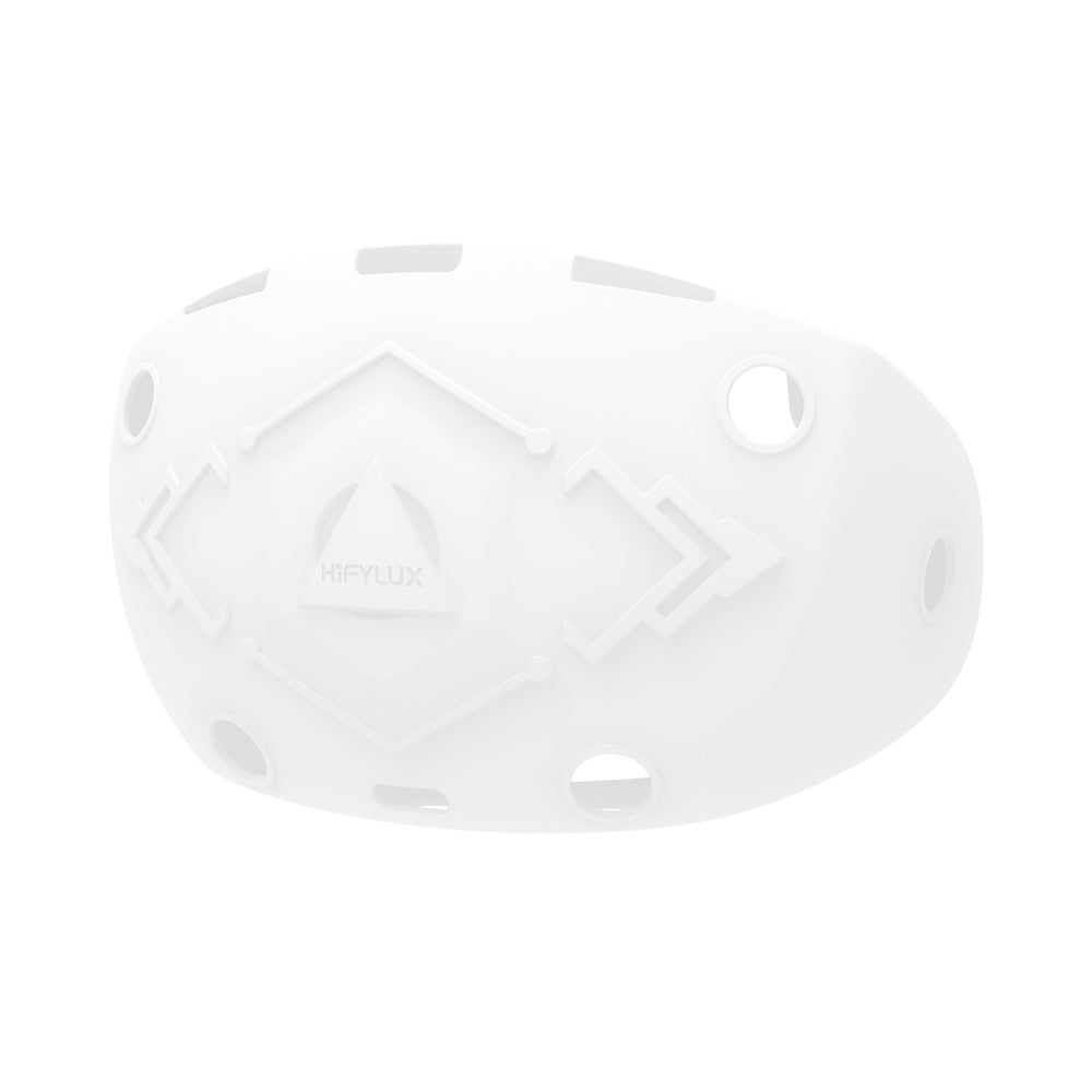 PS VR2 thickened cover, thickness comparison