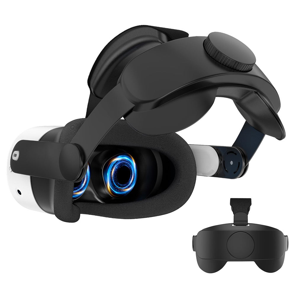 Head Strap for Meta Quest 3S Flippable Headband VR Headset Accessories Metanexus XR