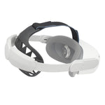 Quest 2 Elite strap POM+ABS, front view
