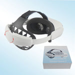 Quest 2 Elite strap, additional angle