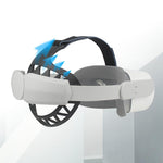 Quest 2 Elite strap, back view