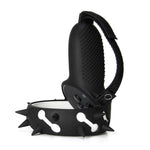 Quest 2 grip cover, magic tape strap detail