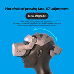 FIIT VR T2 headband, back view