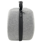 Quest 2 rainproof hard case sealed seam and closure detail - Metanexus XR