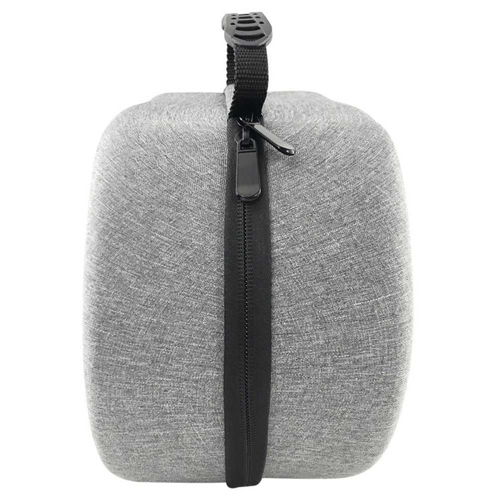 Quest 2 rainproof hard case sealed seam and closure detail - Metanexus XR