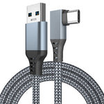 Oculus Quest 2/1 link cable 6m USB 3.1 braided data cable — Metanexus XR