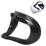 Quest 2 light-blocking facial interface, front view