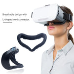 Light-blocking interface packaging