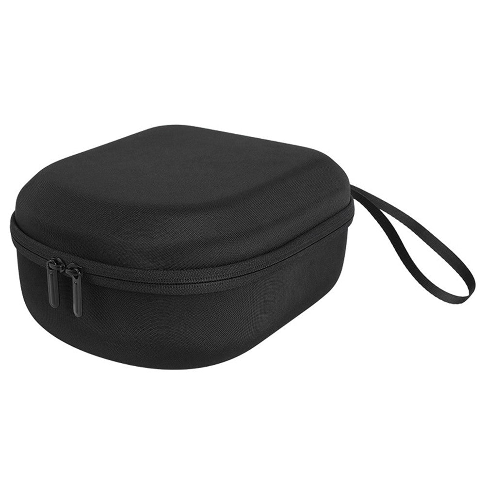 Quest 2 hard travel case top carry handle detail - Metanexus XR