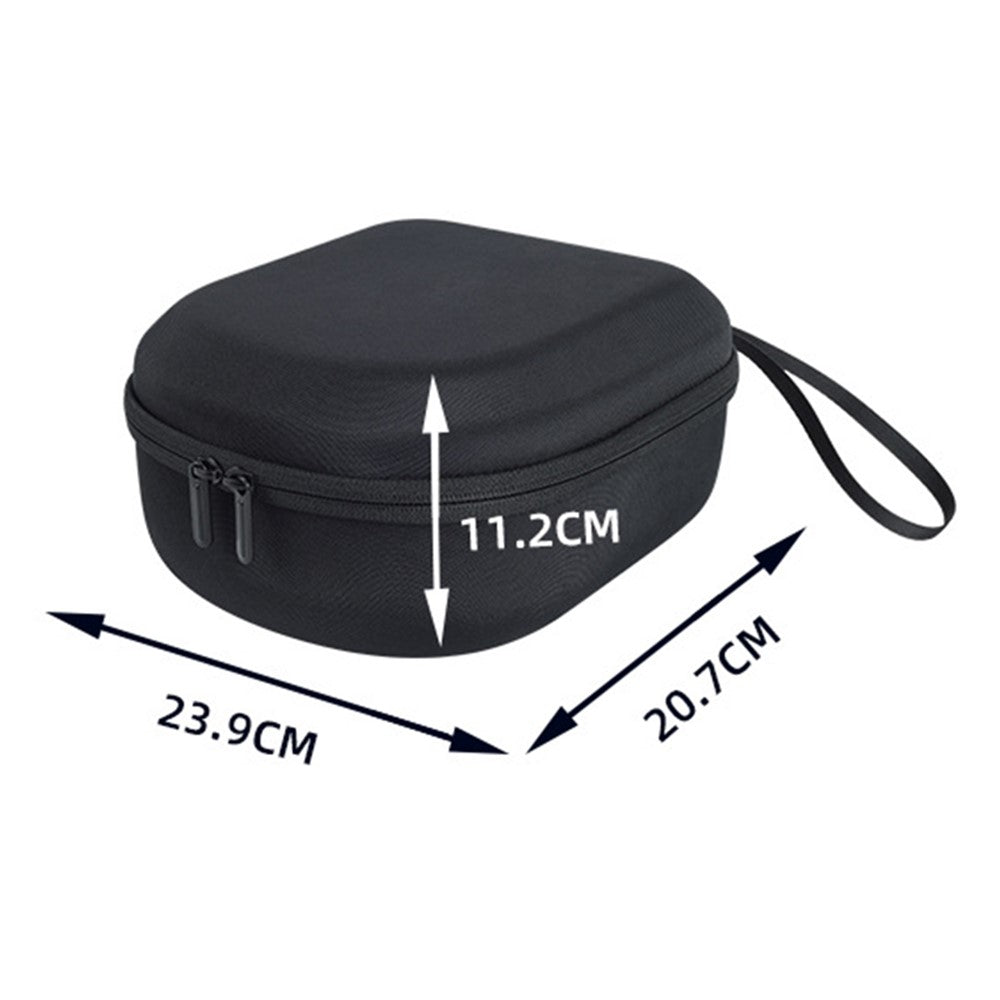 For Oculus Quest 2 Protective Case Portable Hard Travel Bag VR Headset Carrying Case for VR Accessories Metanexus XR