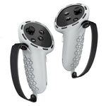 DOBE controller sleeve for Meta Quest 3, pair front view