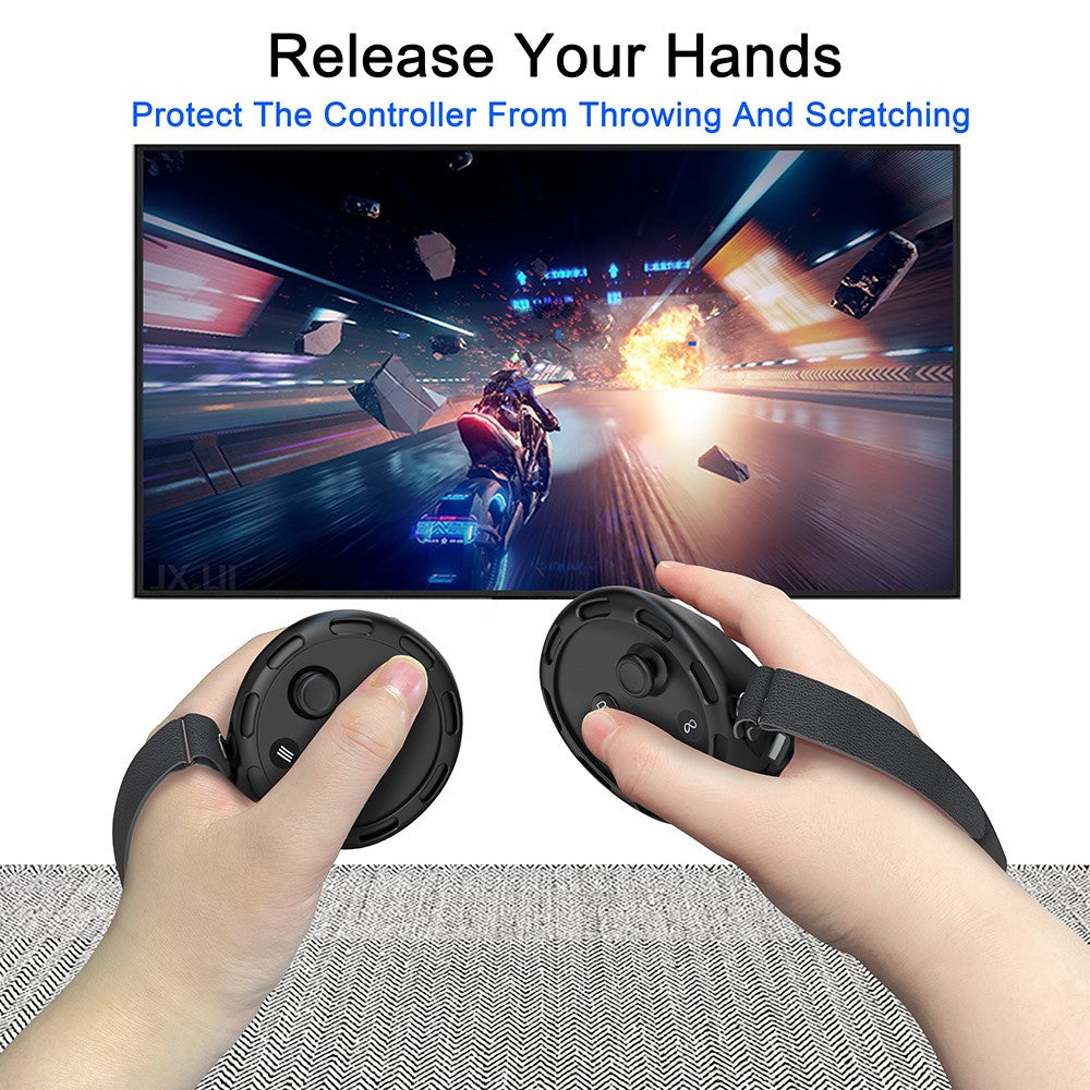 Controller cover packaging