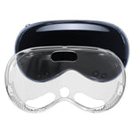 Apple Vision Pro lightweight TPU shell, front view