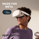 Soundcore VR P10 eartips and accessories