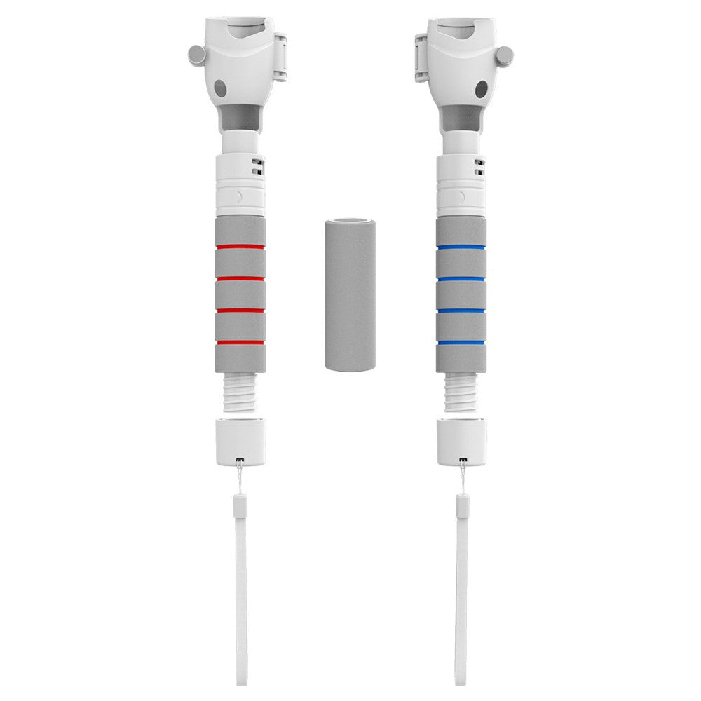 IPEGA PG-QT01 Quest 3 extension grips, pair front view