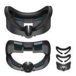 STARTRC face cushion for Meta Quest 3, front view