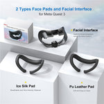 STARTRC face cushion, brand logo detail