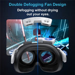 STARTRC cooling fan interface, fan detail