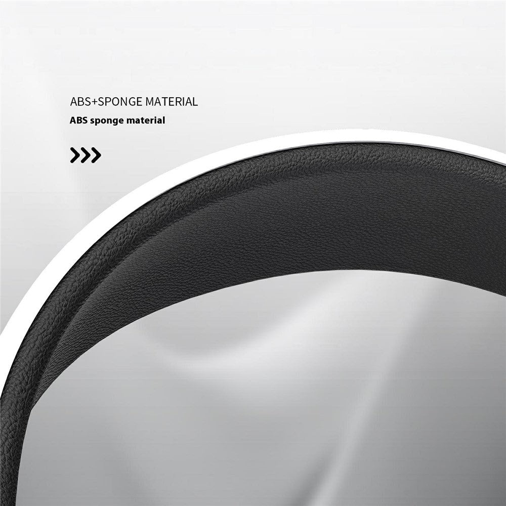 WOLMTT head strap for Apple Vision Pro, side profile - MetanexusXR