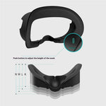 WOLMTT adjustable interface, adjustment mechanism detail