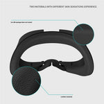 WOLMTT adjustable interface fitted on the headset