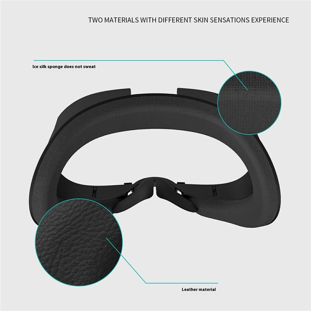 WOLMTT adjustable interface fitted on the headset