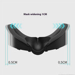 WOLMTT adjustable interface, side view