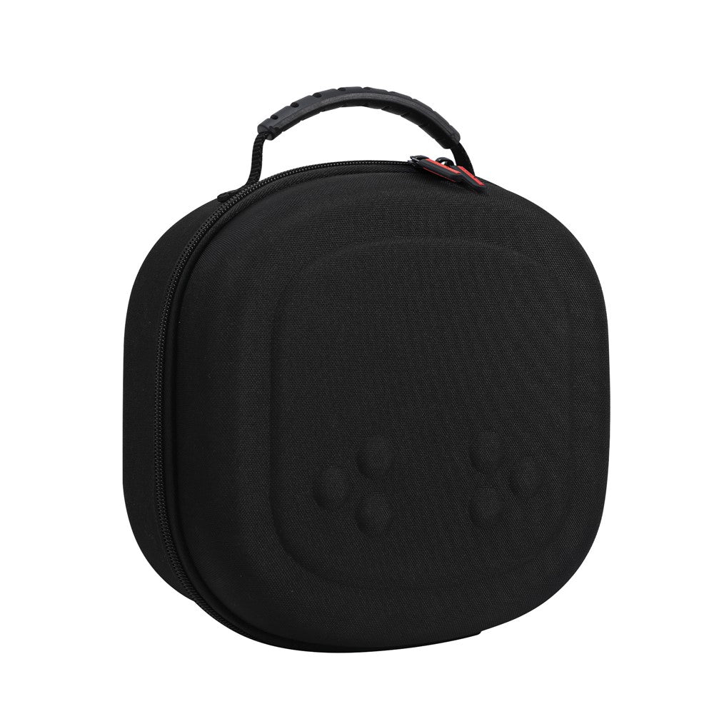 STARTRC GAMES For Meta Quest 3S / Quest 3 / Quest 2 Carrying Case Snowflake Cloth VR Headset Storage Bag Metanexus XR