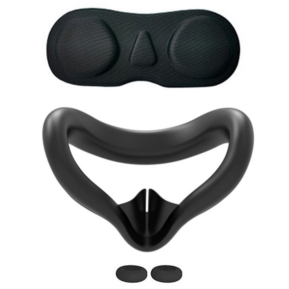 Quest 3S visor and lens protector set, full kit