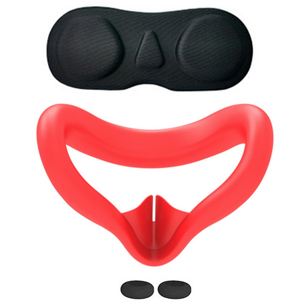 Quest 3S visor and lens protector set packaging