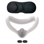 Quest 3S visor set, joystick caps included